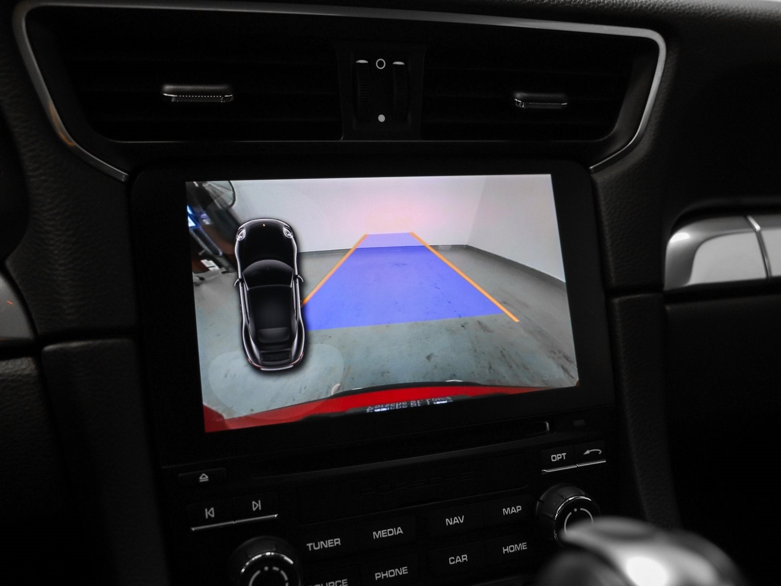 2017 Porsche 911 Carrera 4S