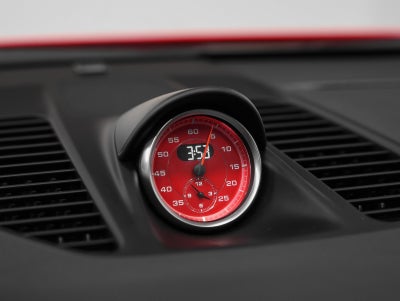 2017 Porsche 911 Carrera 4S