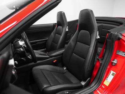 2017 Porsche 911 Carrera 4S