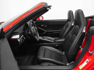 2017 Porsche 911 Carrera 4S