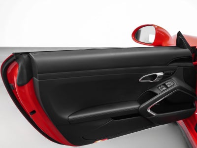 2017 Porsche 911 Carrera 4S