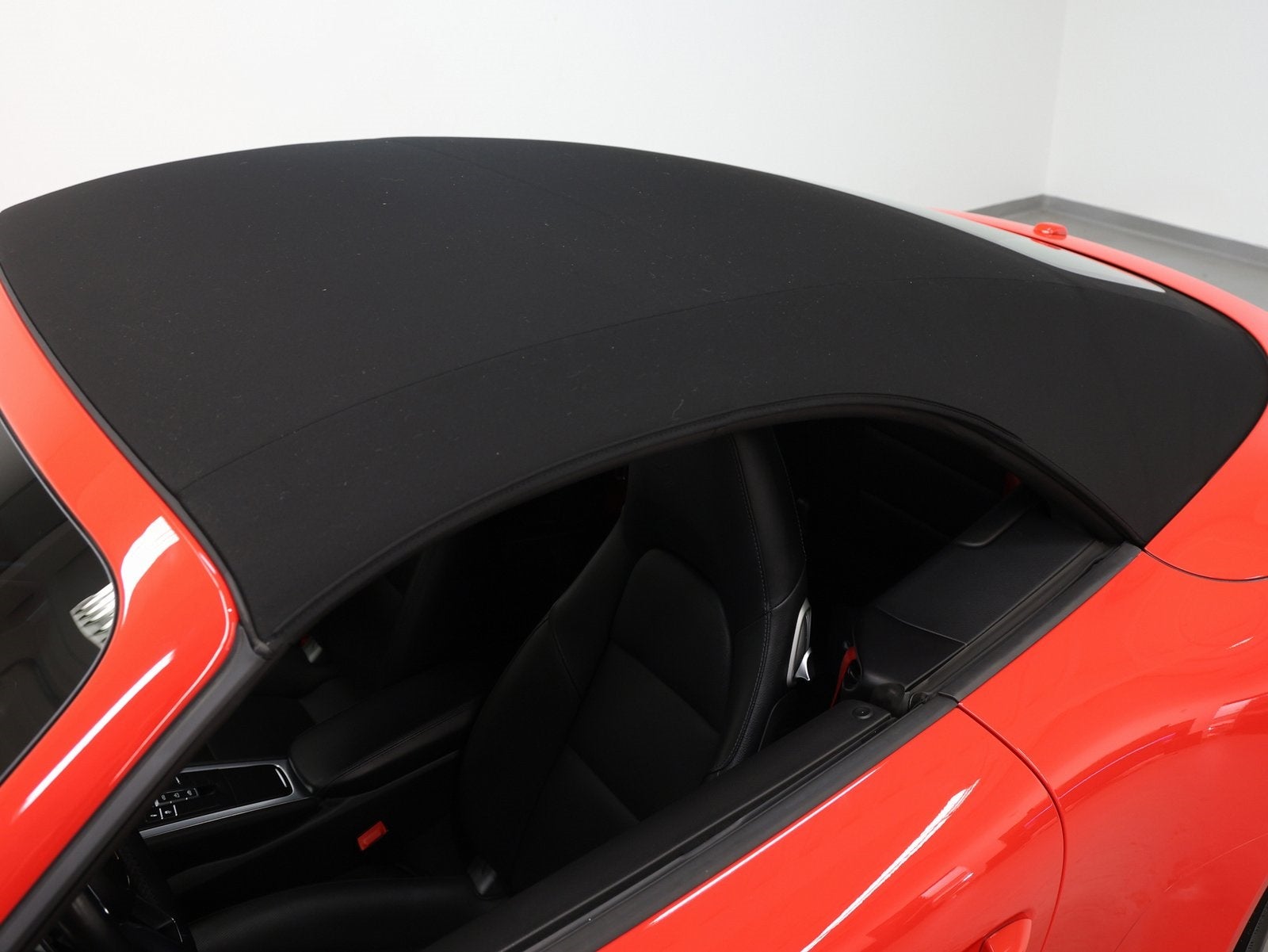 2017 Porsche 911 Carrera 4S