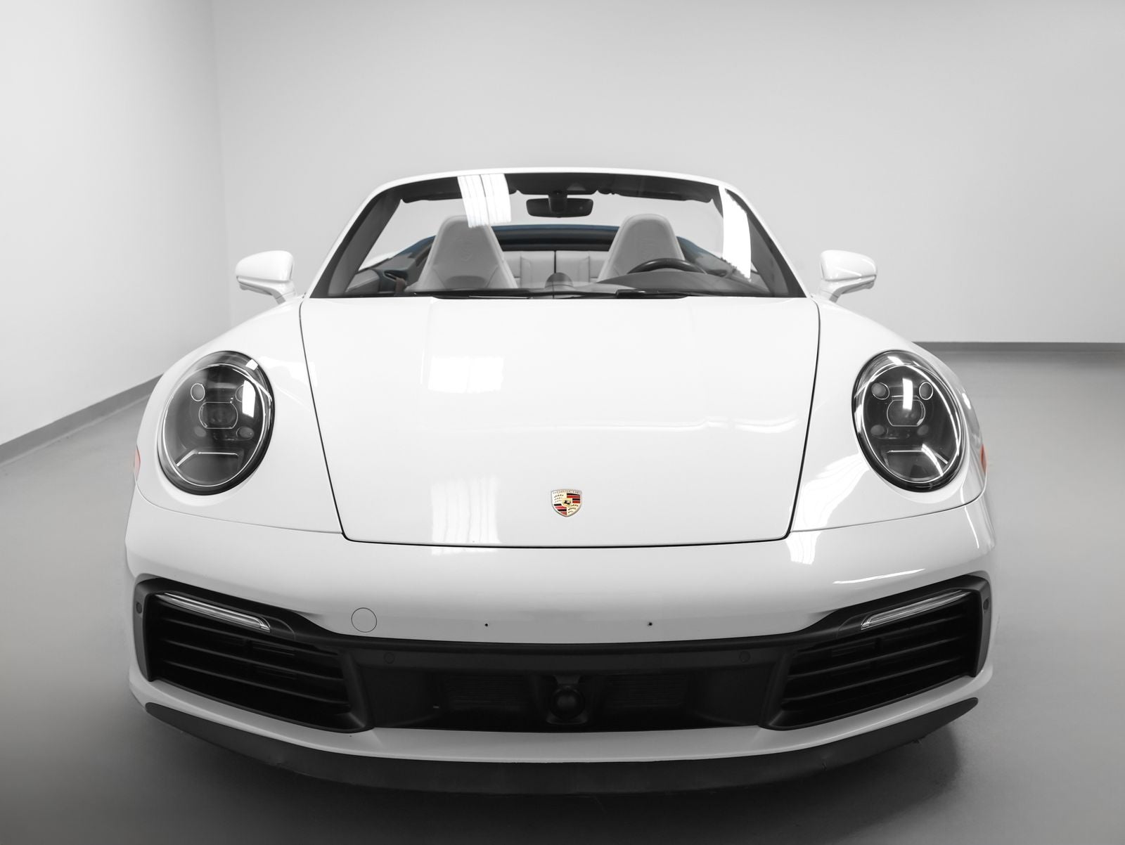 2020 Porsche 911 911 Carrera 4S Cabriolet