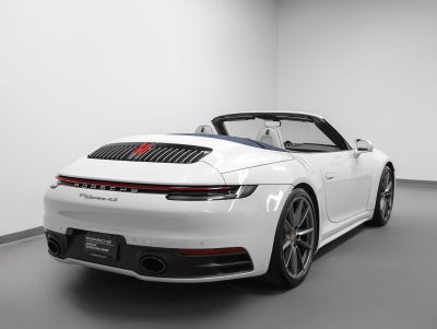 2020 Porsche 911 911 Carrera 4S Cabriolet