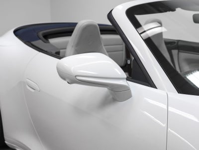 2020 Porsche 911 911 Carrera 4S Cabriolet