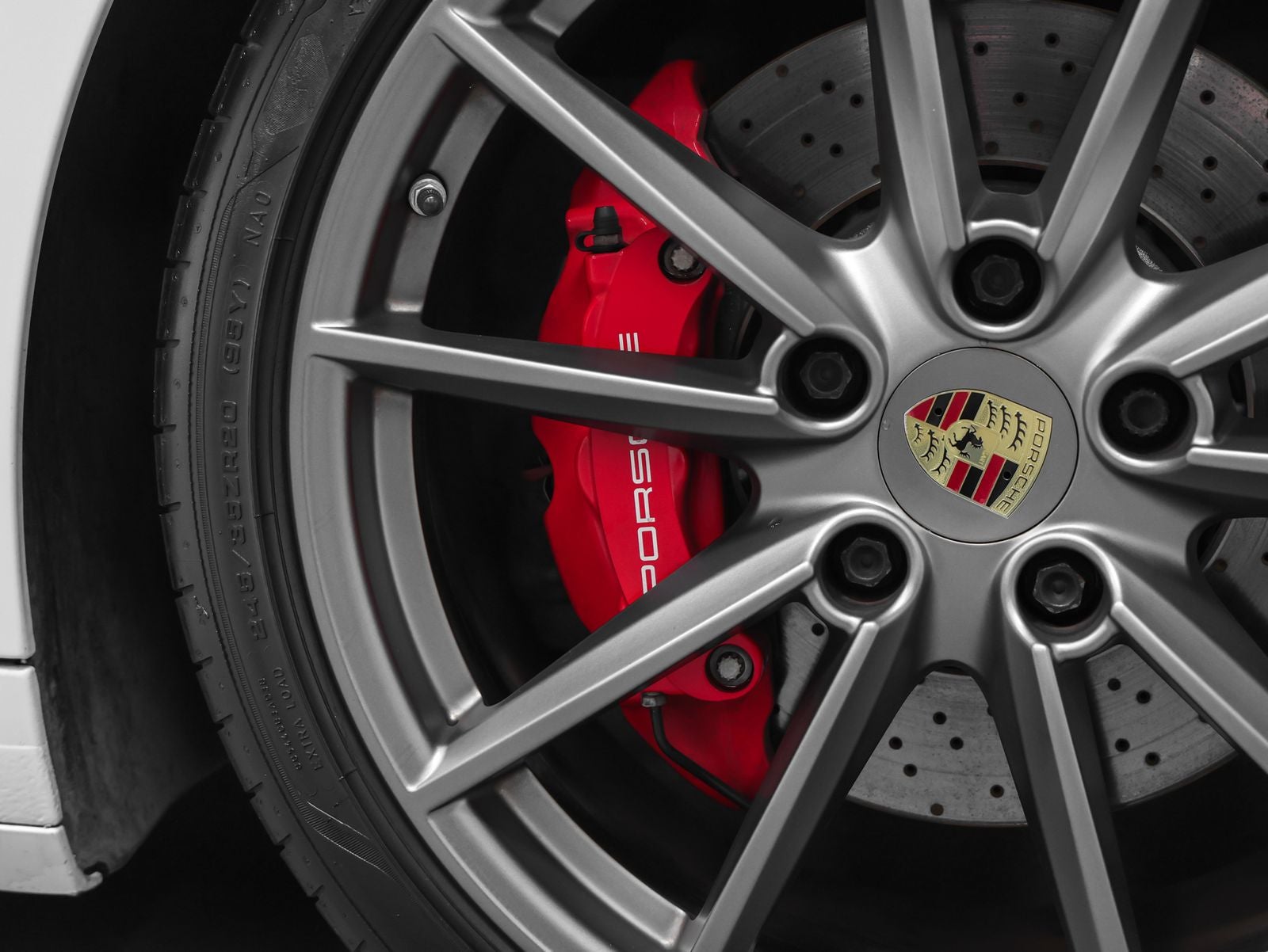 2020 Porsche 911 911 Carrera 4S Cabriolet