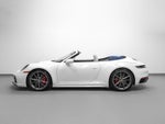 2020 Porsche 911 911 Carrera 4S Cabriolet