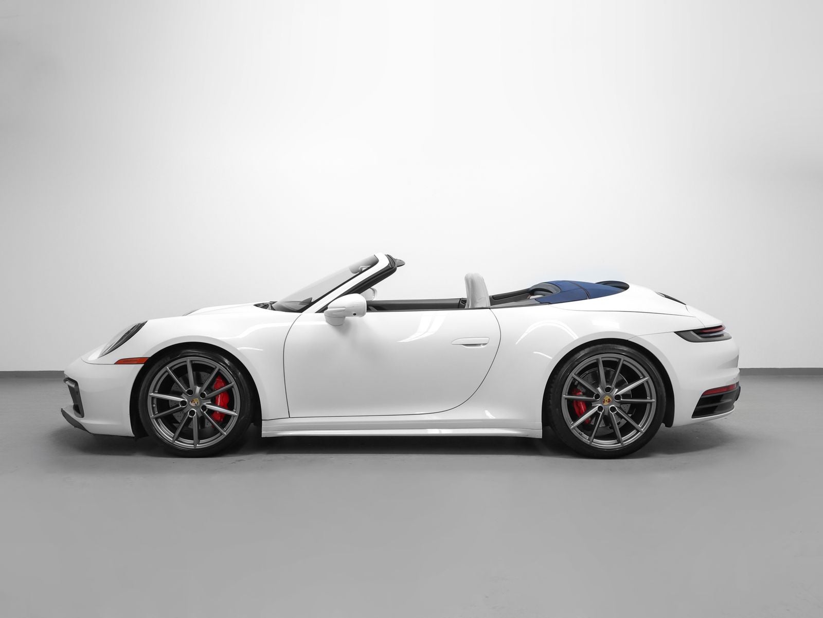 2020 Porsche 911 911 Carrera 4S Cabriolet