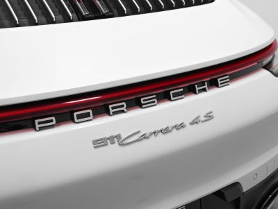 2020 Porsche 911 911 Carrera 4S Cabriolet