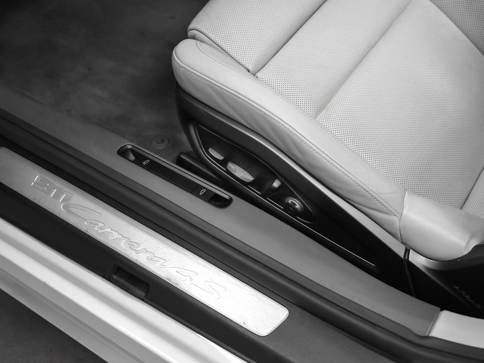 2020 Porsche 911 911 Carrera 4S Cabriolet