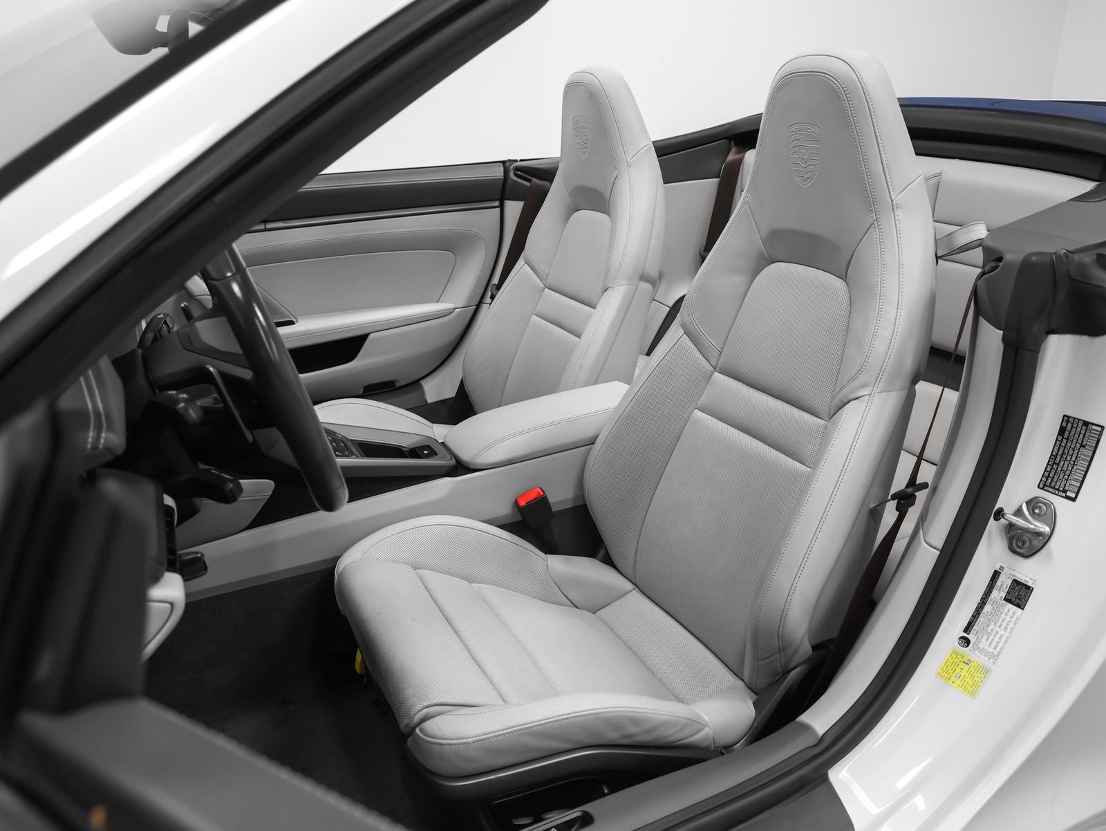 2020 Porsche 911 911 Carrera 4S Cabriolet