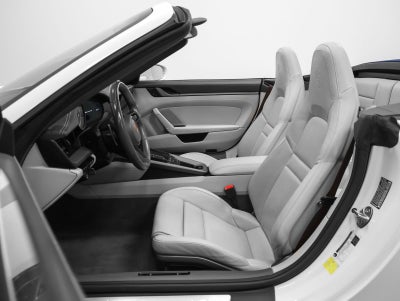 2020 Porsche 911 911 Carrera 4S Cabriolet