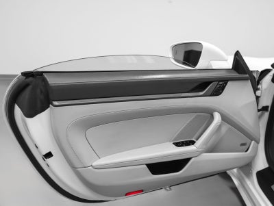 2020 Porsche 911 911 Carrera 4S Cabriolet