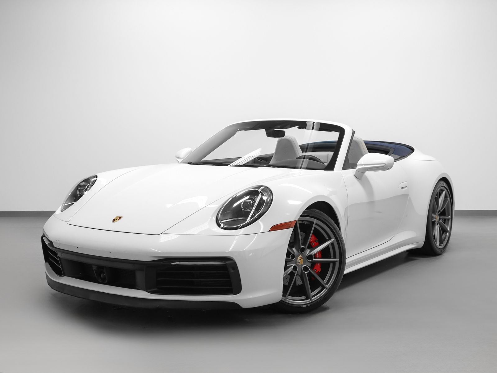 2020 Porsche 911 911 Carrera 4S Cabriolet