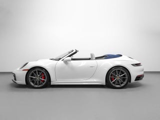 2020 Porsche 911 Carrera 4S Cabriolet