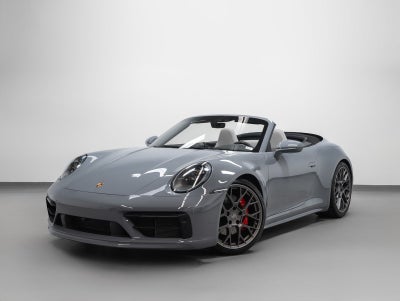 2024 Porsche 911 911 Carrera 4S Cabriolet