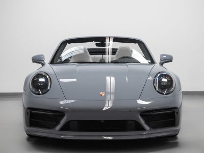 2024 Porsche 911 911 Carrera 4S Cabriolet