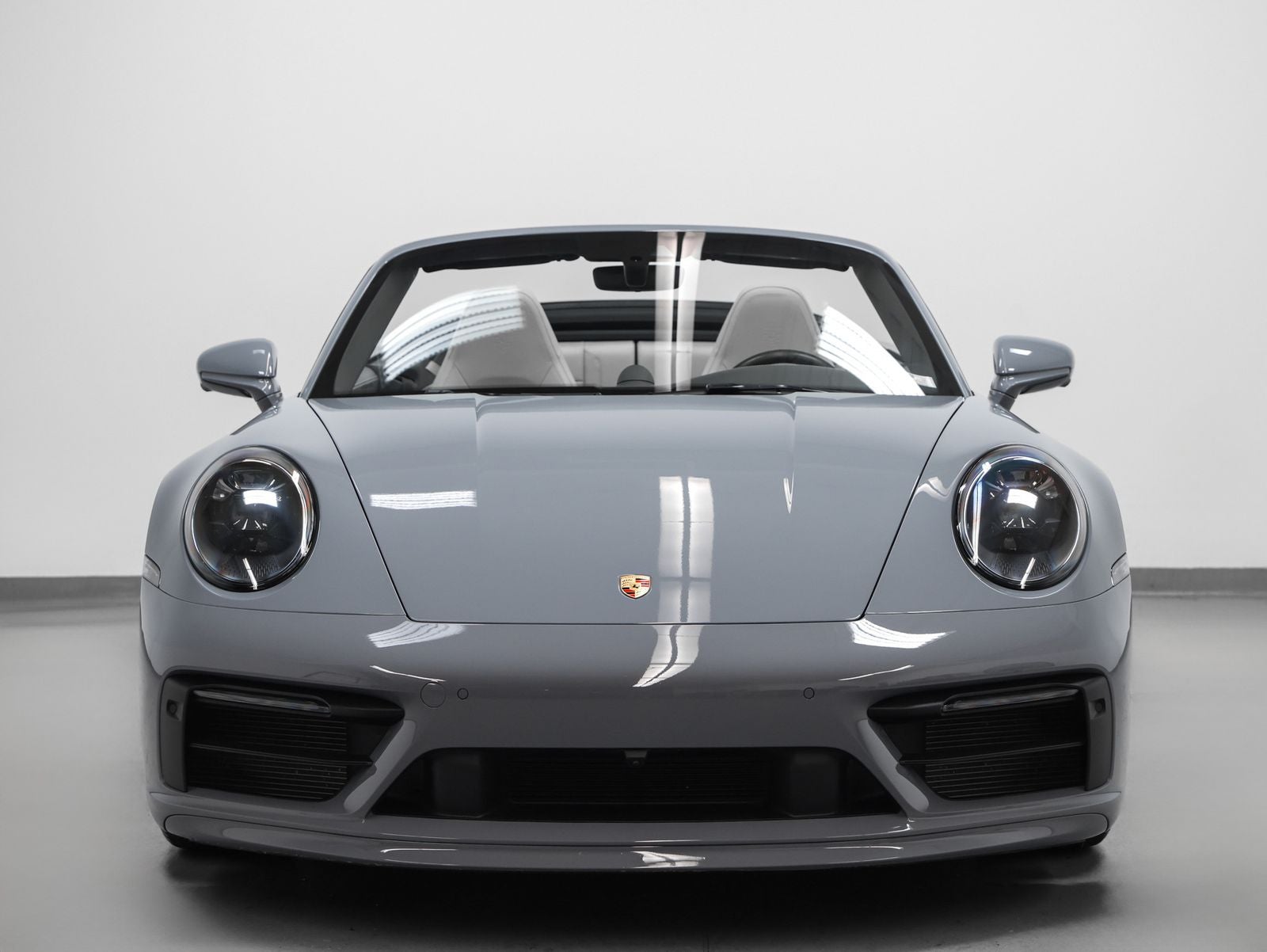 2024 Porsche 911 911 Carrera 4S Cabriolet