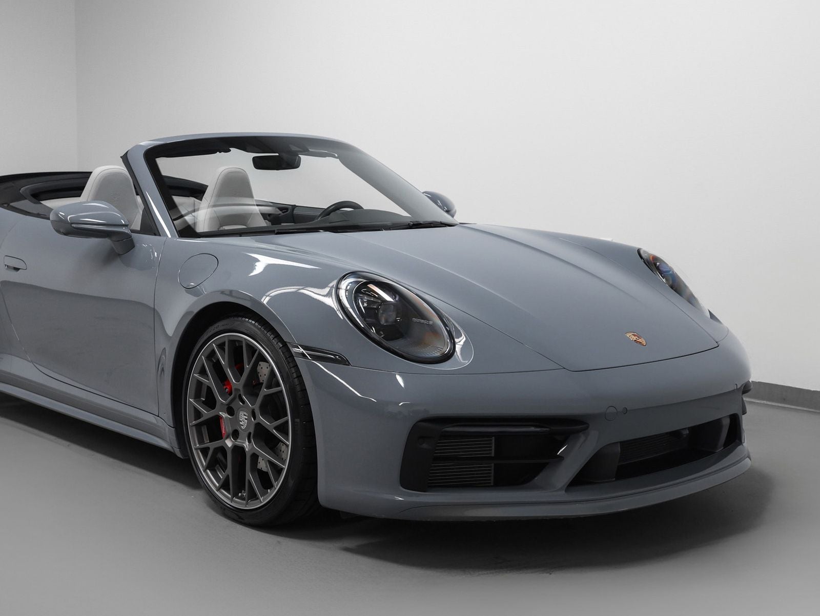 2024 Porsche 911 911 Carrera 4S Cabriolet