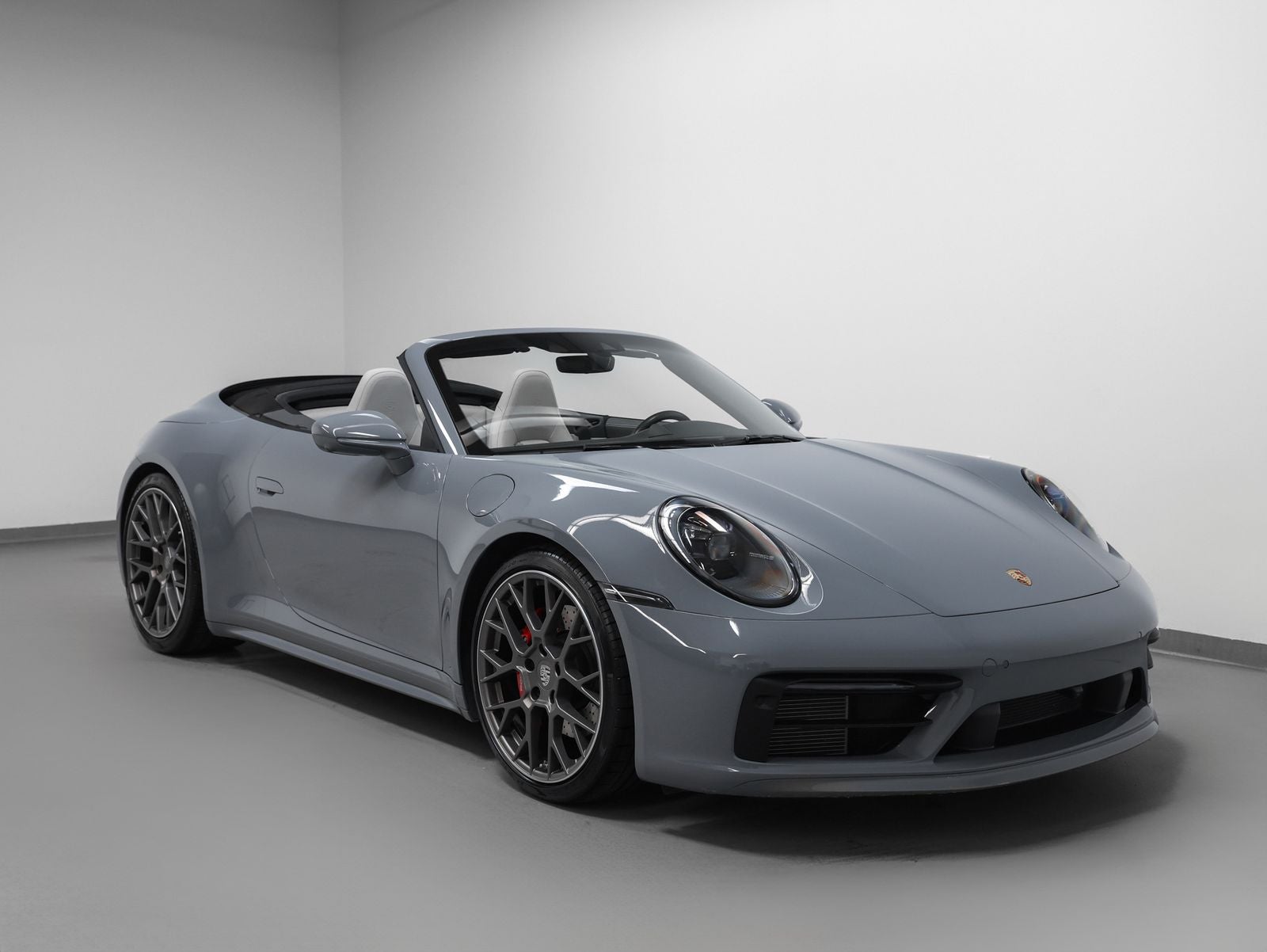 2024 Porsche 911 911 Carrera 4S Cabriolet