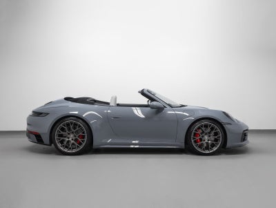 2024 Porsche 911 911 Carrera 4S Cabriolet