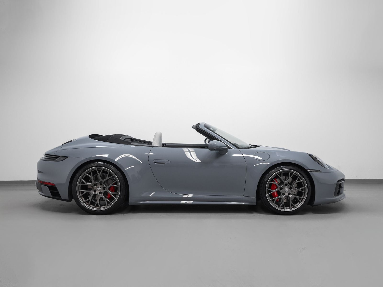2024 Porsche 911 911 Carrera 4S Cabriolet