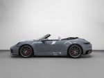 2024 Porsche 911 911 Carrera 4S Cabriolet