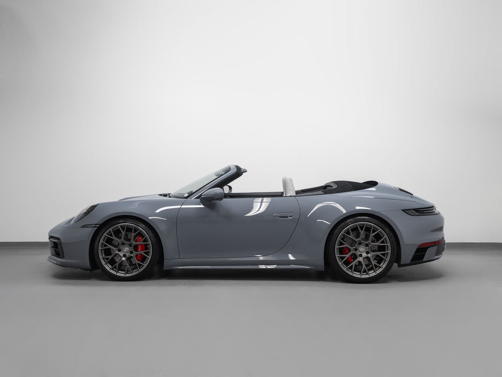 2024 Porsche 911 911 Carrera 4S Cabriolet