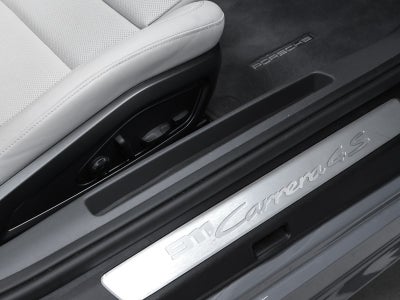 2024 Porsche 911 911 Carrera 4S Cabriolet