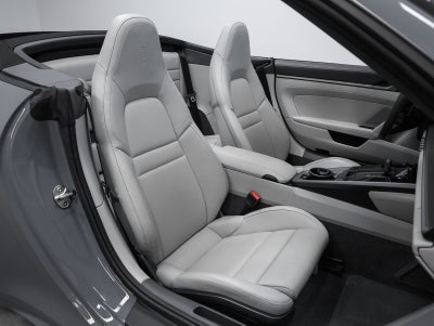 2024 Porsche 911 911 Carrera 4S Cabriolet
