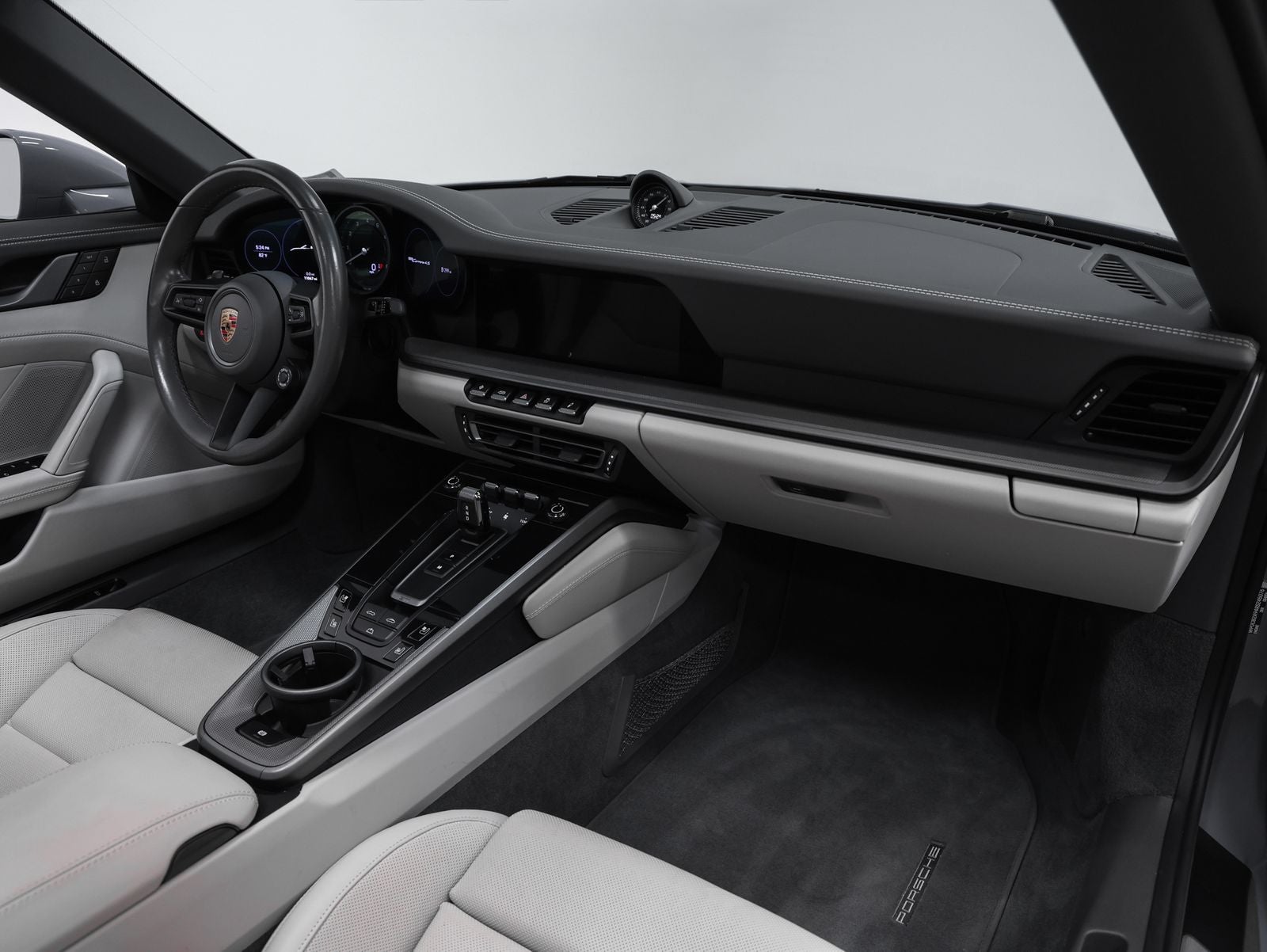2024 Porsche 911 911 Carrera 4S Cabriolet