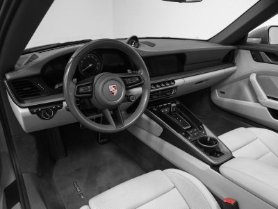 2024 Porsche 911 911 Carrera 4S Cabriolet