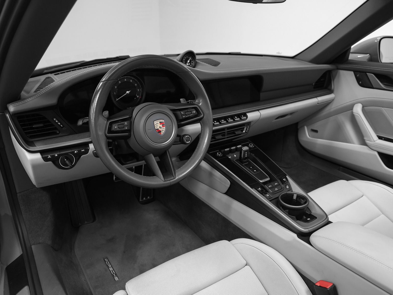 2024 Porsche 911 911 Carrera 4S Cabriolet