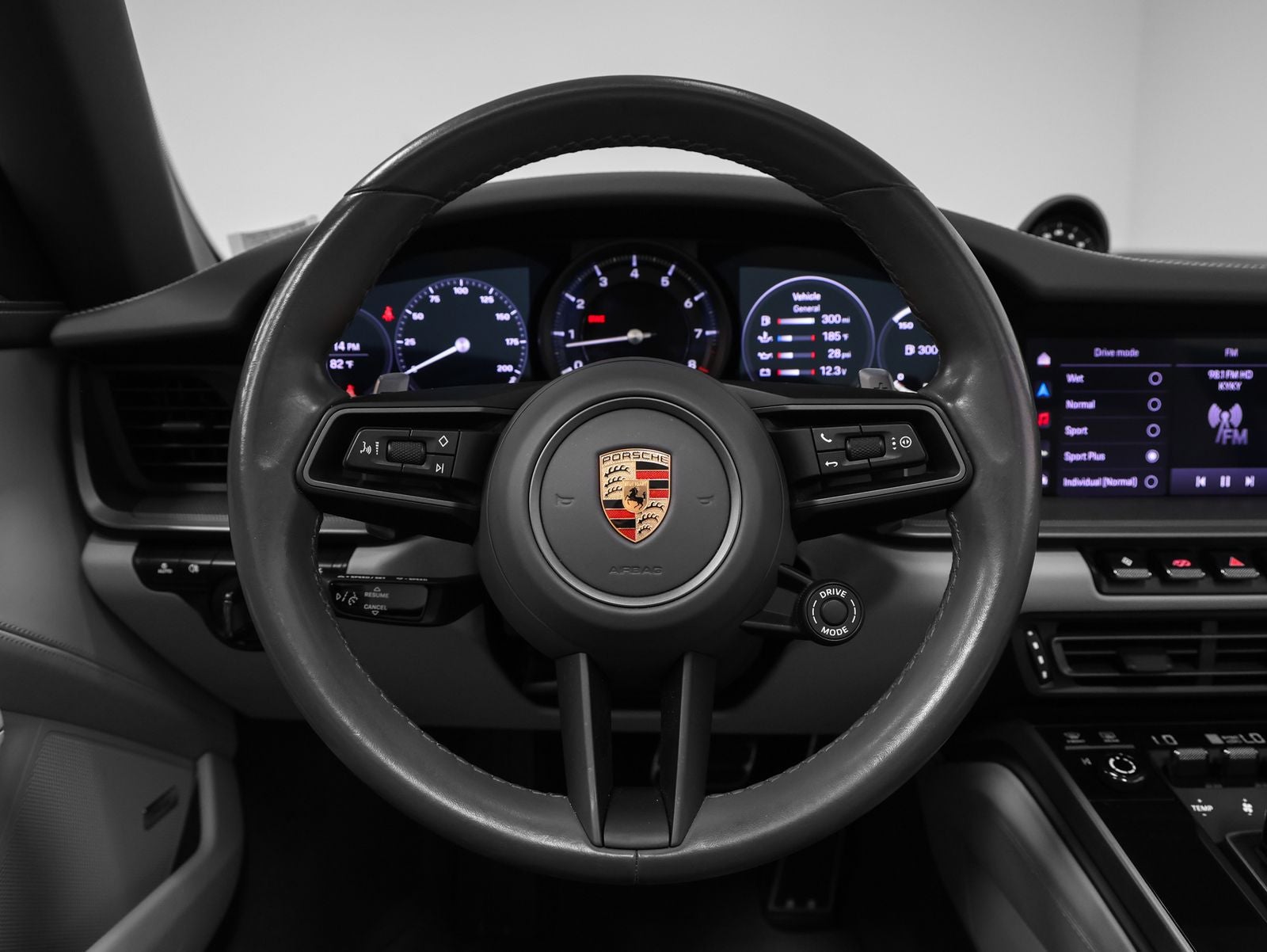 2024 Porsche 911 911 Carrera 4S Cabriolet