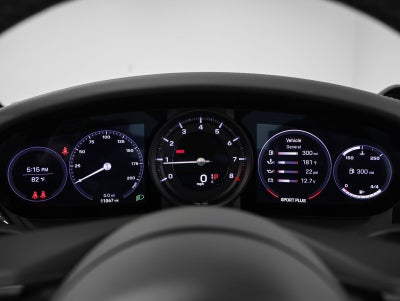 2024 Porsche 911 911 Carrera 4S Cabriolet