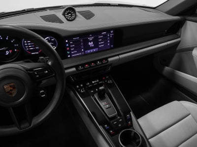 2024 Porsche 911 911 Carrera 4S Cabriolet