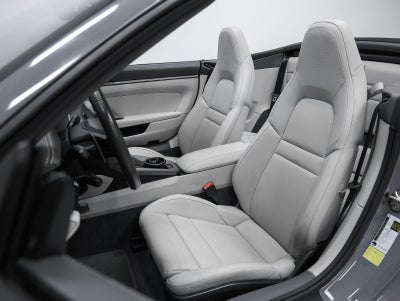 2024 Porsche 911 911 Carrera 4S Cabriolet