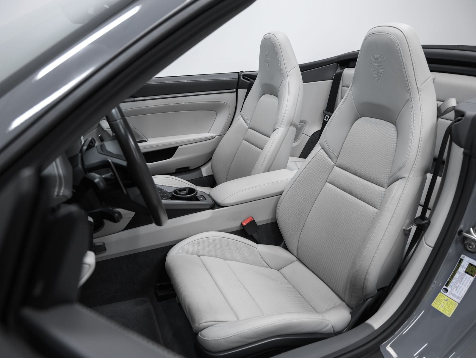 2024 Porsche 911 911 Carrera 4S Cabriolet