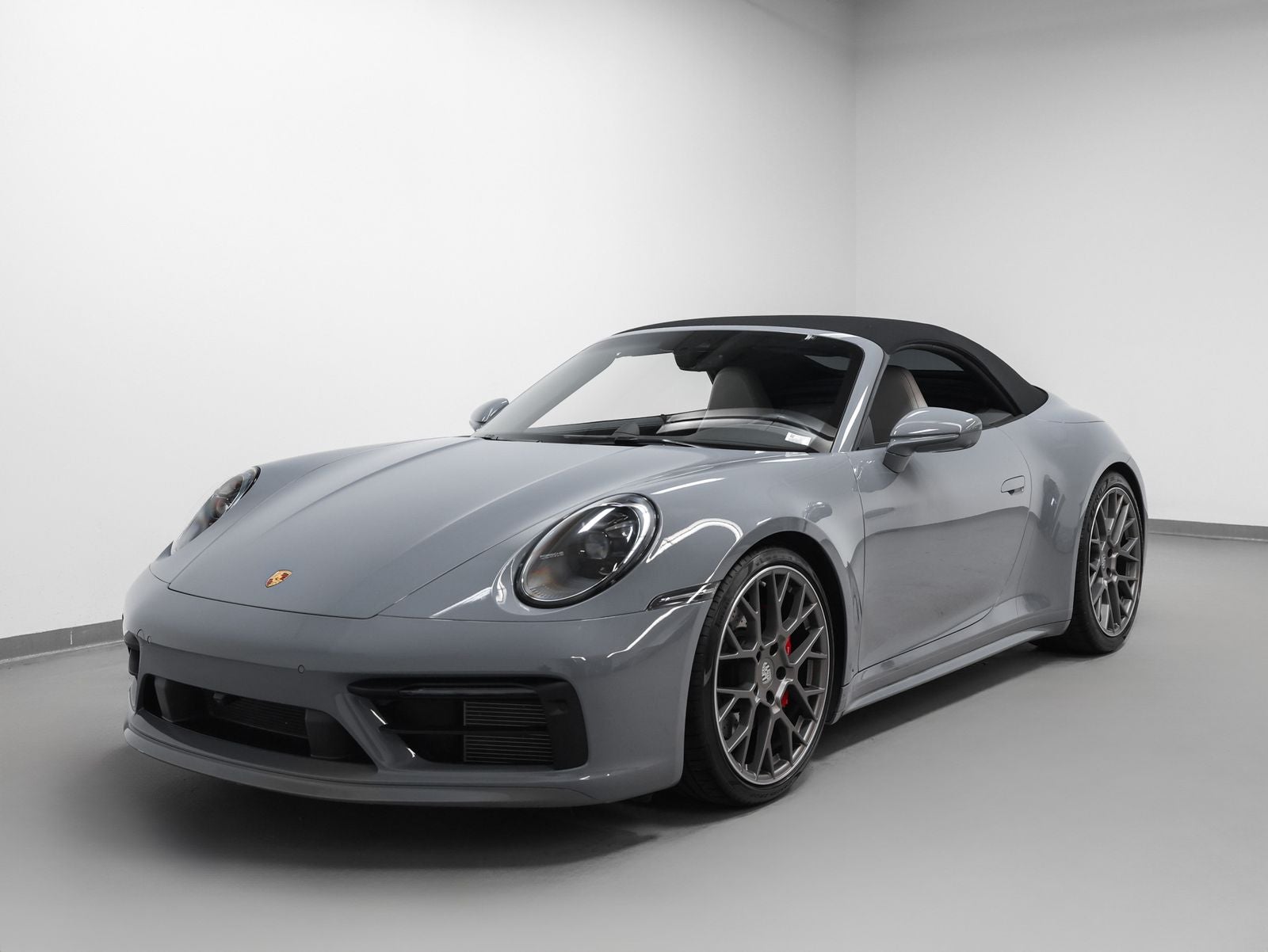 2024 Porsche 911 911 Carrera 4S Cabriolet