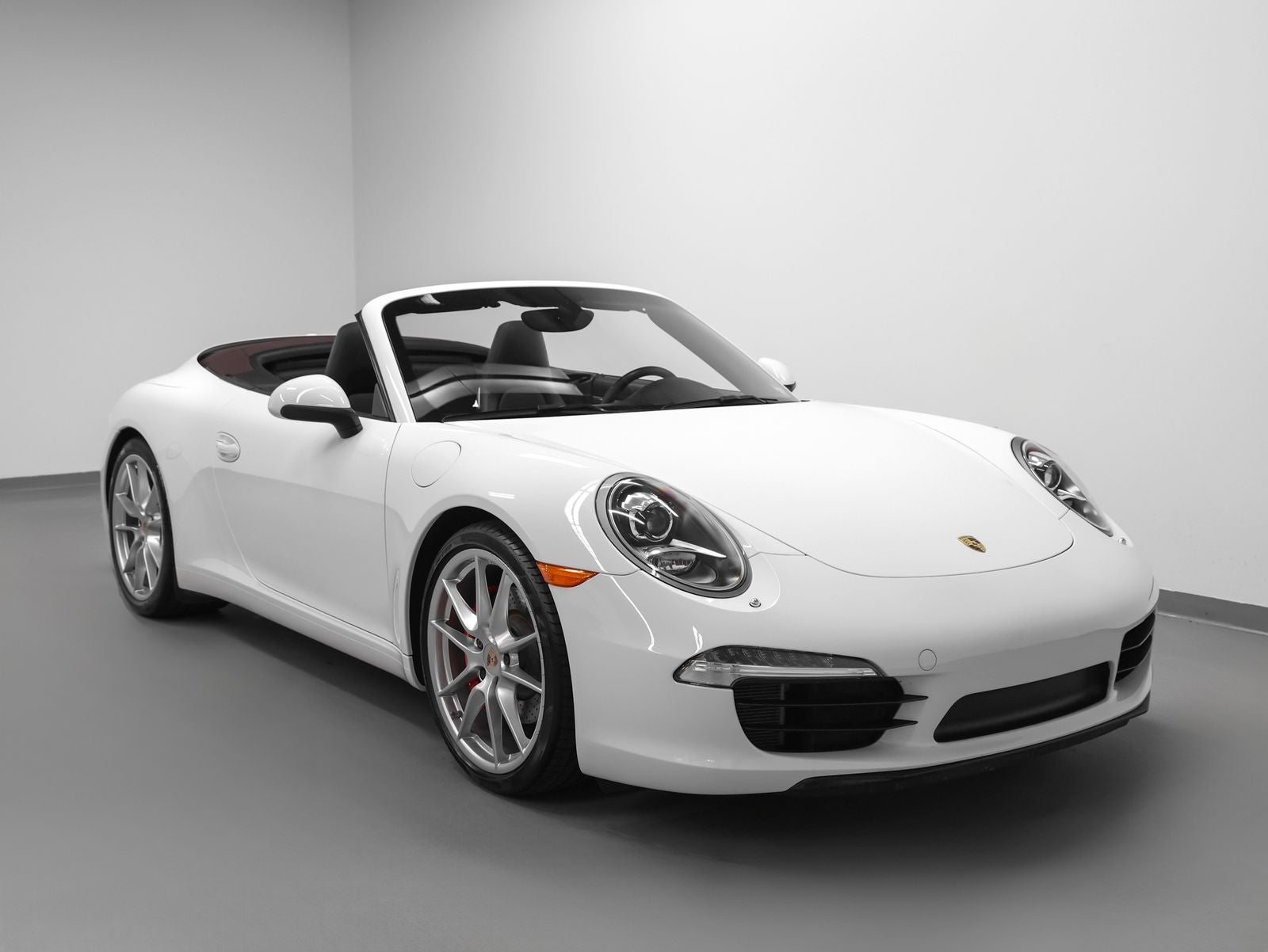 2014 Porsche 911 911 Carrera S Cabriolet