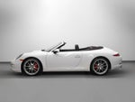 2014 Porsche 911 911 Carrera S Cabriolet