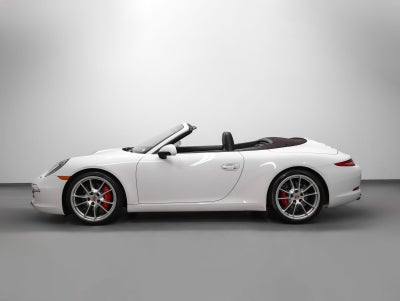 2014 Porsche 911 911 Carrera S Cabriolet