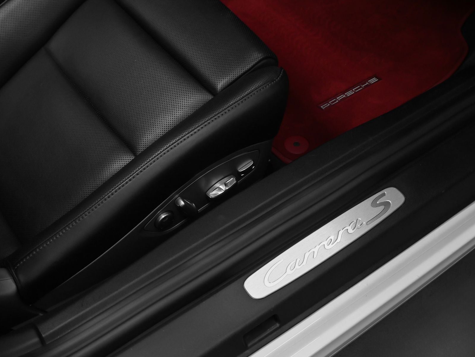 2014 Porsche 911 911 Carrera S Cabriolet