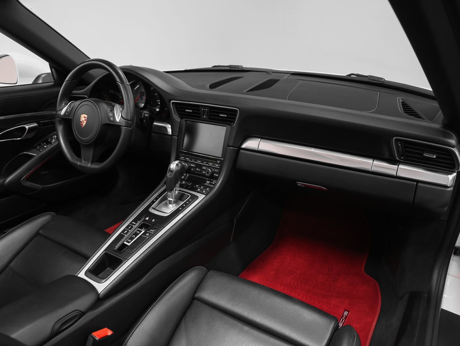 2014 Porsche 911 911 Carrera S Cabriolet