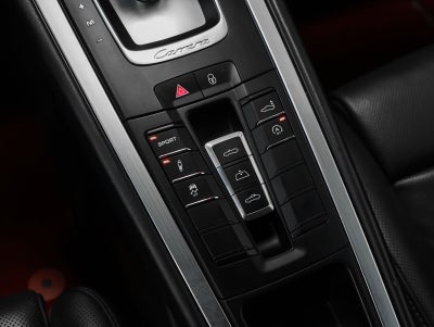 2014 Porsche 911 911 Carrera S Cabriolet
