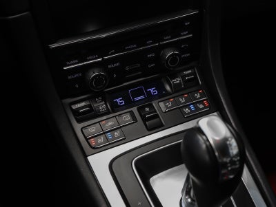 2014 Porsche 911 911 Carrera S Cabriolet