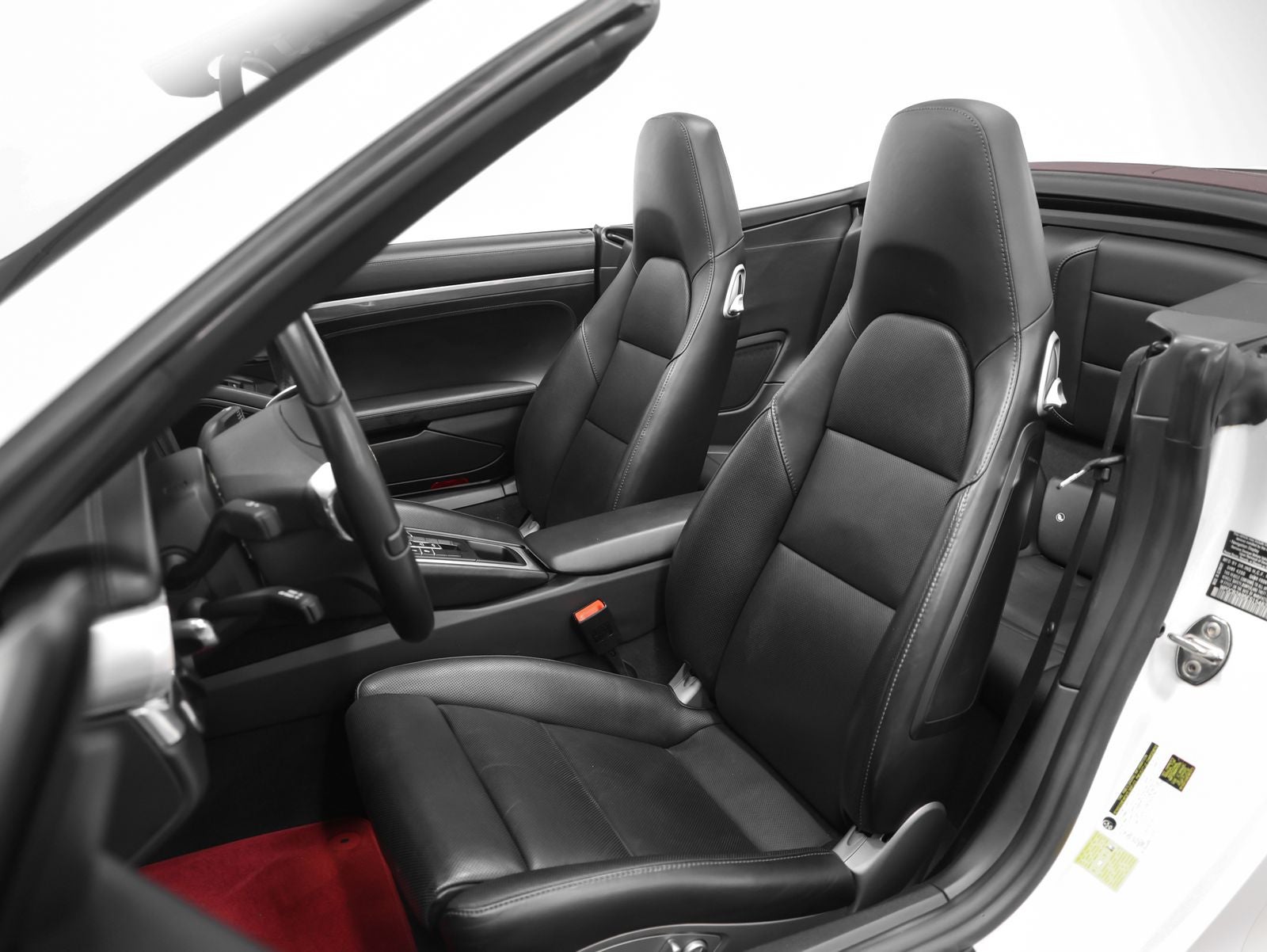 2014 Porsche 911 911 Carrera S Cabriolet