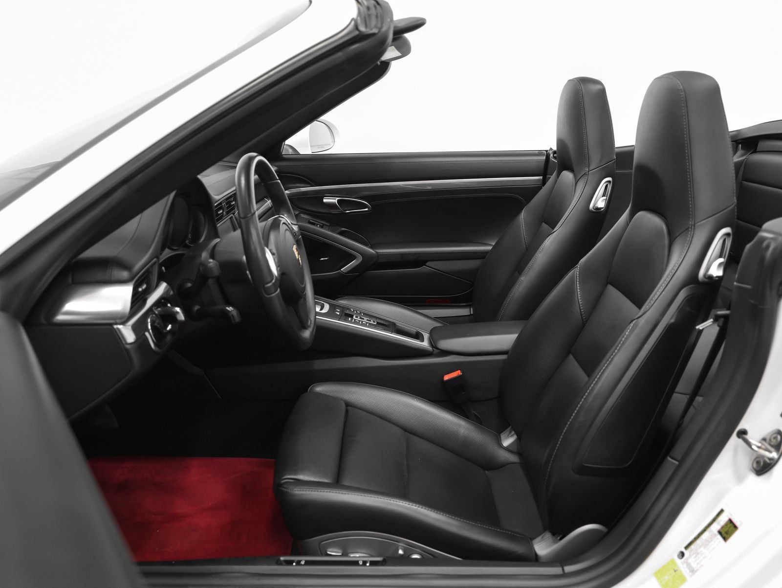 2014 Porsche 911 911 Carrera S Cabriolet