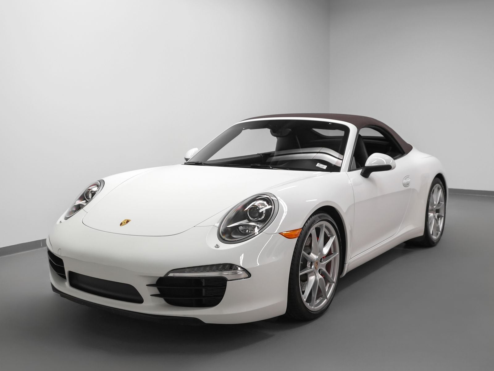 2014 Porsche 911 911 Carrera S Cabriolet