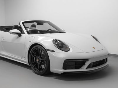 2023 Porsche 911 911 Carrera GTS Cabriolet